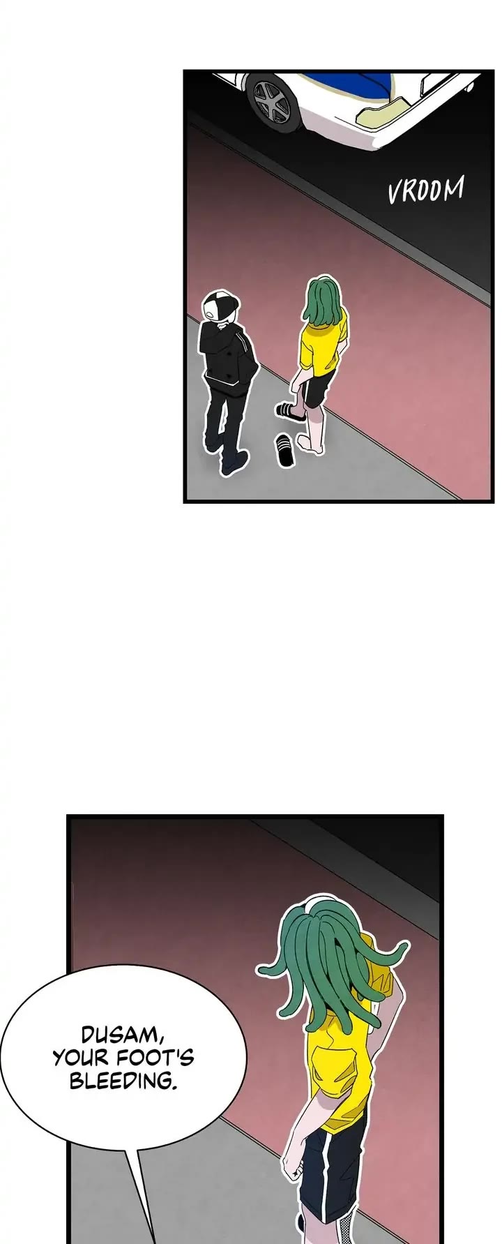 The Skeleton Becomes a Cat Dad Chapter 105 page 15 - Chapter 105