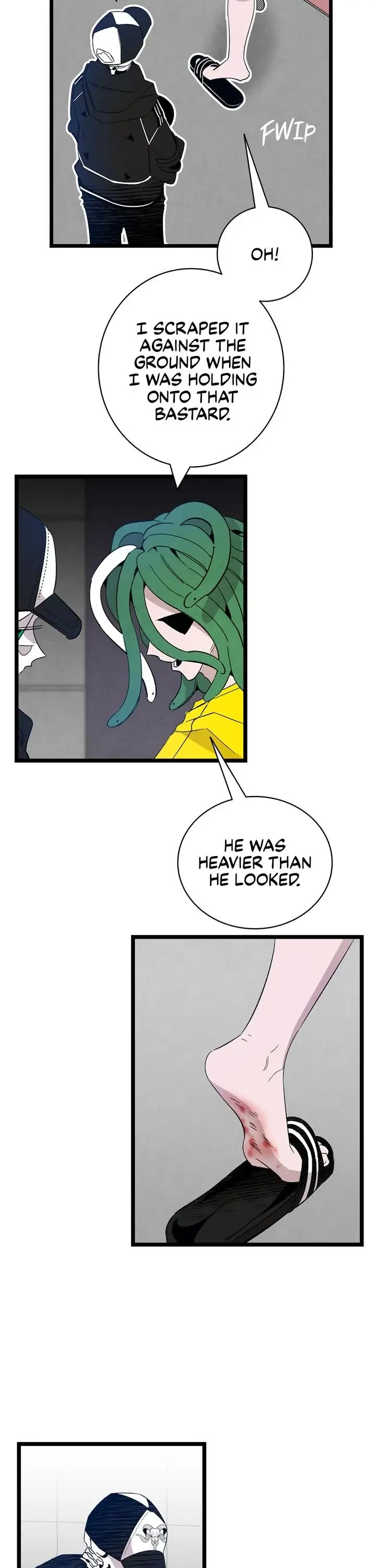 The Skeleton Becomes a Cat Dad Chapter 105 page 16 - Chapter 105