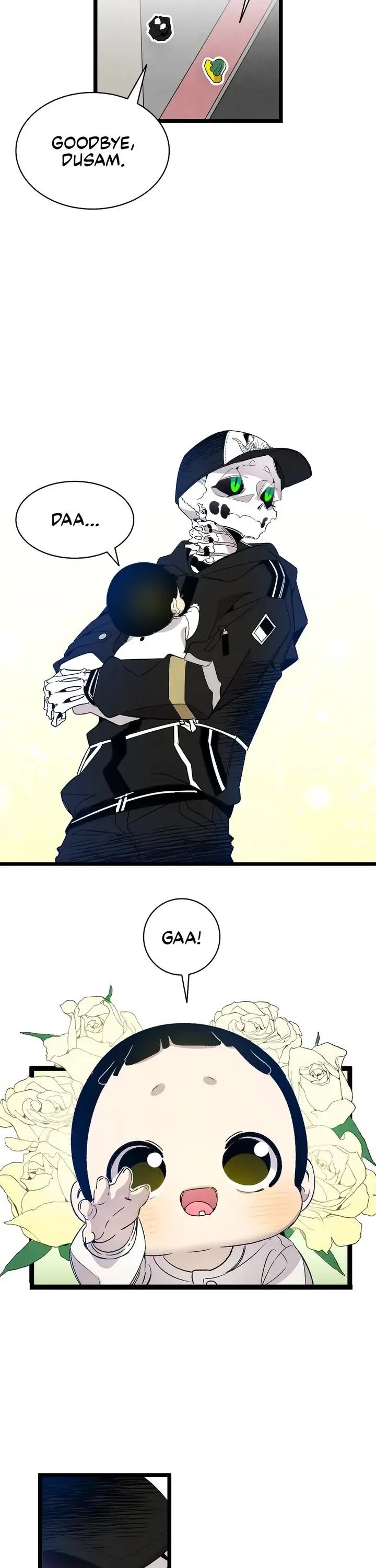 The Skeleton Becomes a Cat Dad Chapter 105 page 18 - Chapter 105