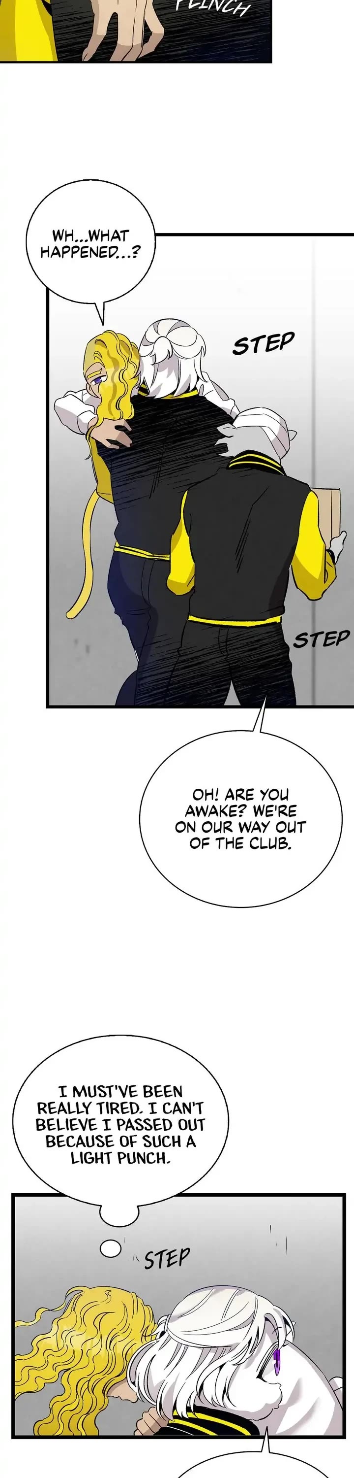 The Skeleton Becomes a Cat Dad Chapter 105 page 23 - Chapter 105