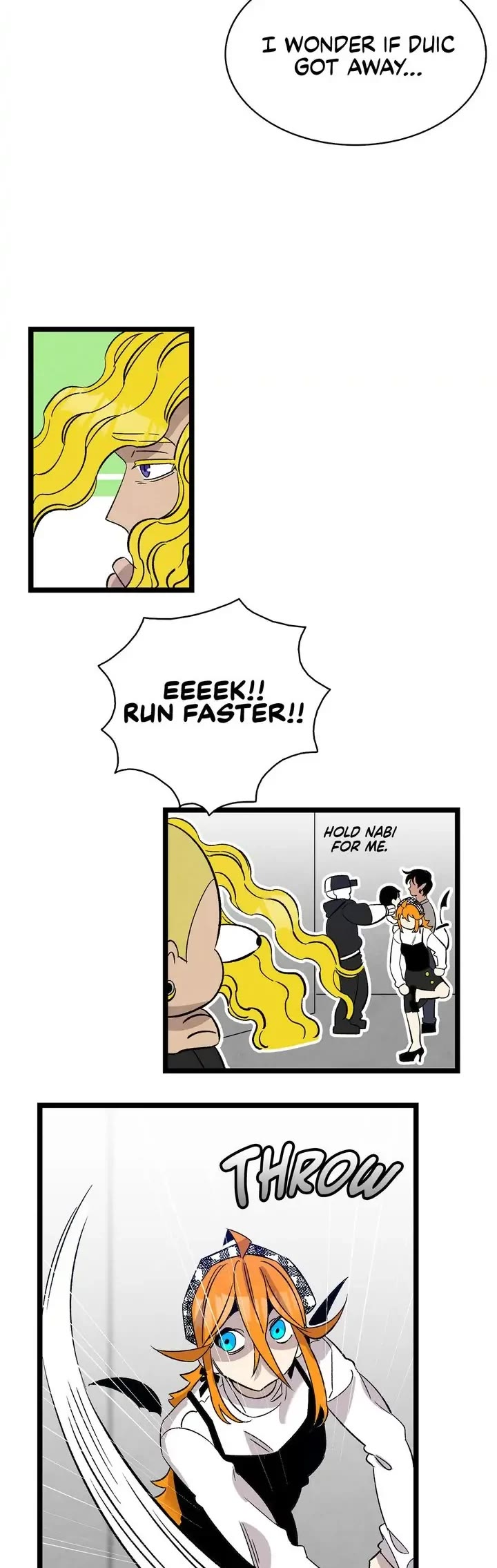 The Skeleton Becomes a Cat Dad Chapter 105 page 24 - Chapter 105