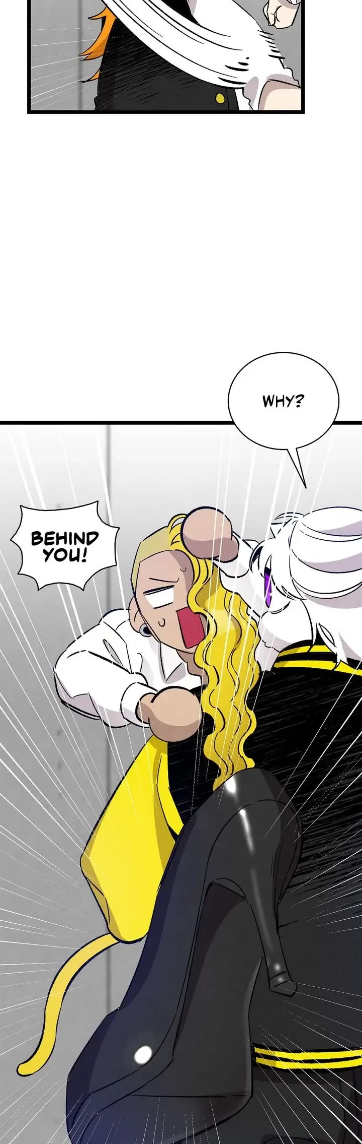 The Skeleton Becomes a Cat Dad Chapter 105 page 25 - Chapter 105