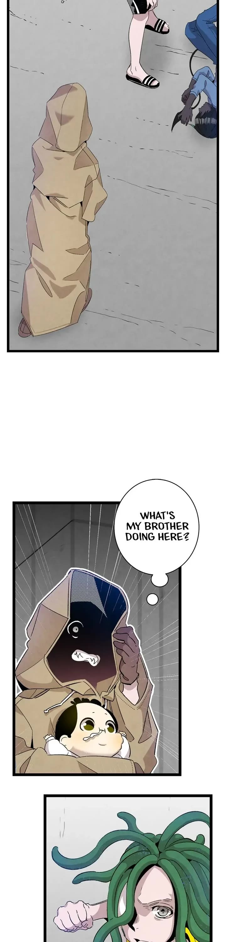 The Skeleton Becomes a Cat Dad Chapter 105 page 3 - Chapter 105