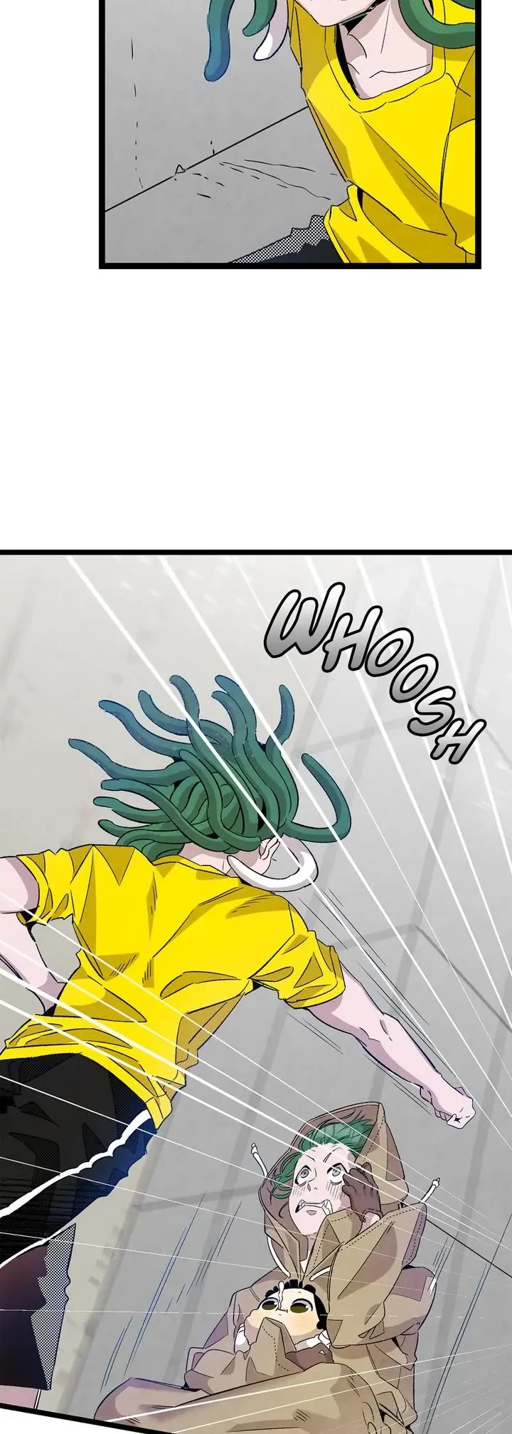 The Skeleton Becomes a Cat Dad Chapter 105 page 4 - Chapter 105