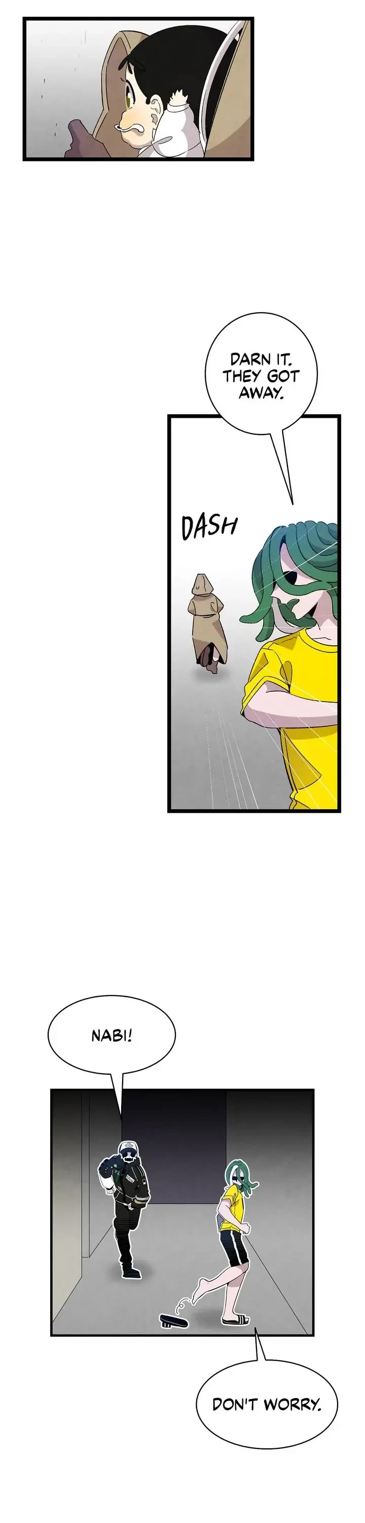 The Skeleton Becomes a Cat Dad Chapter 105 page 6 - Chapter 105