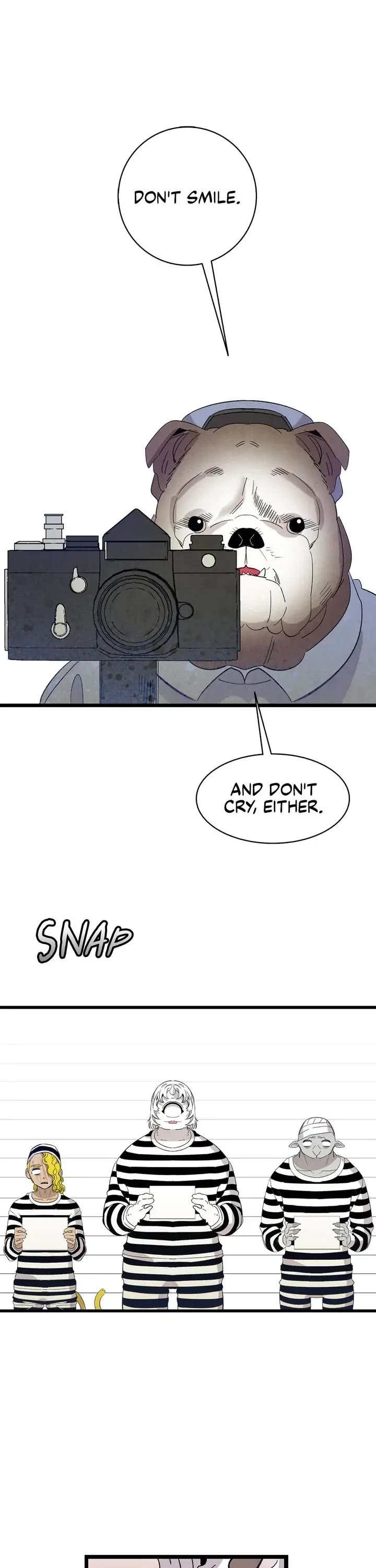 The Skeleton Becomes a Cat Dad Chapter 106 page 1 - Chapter 106