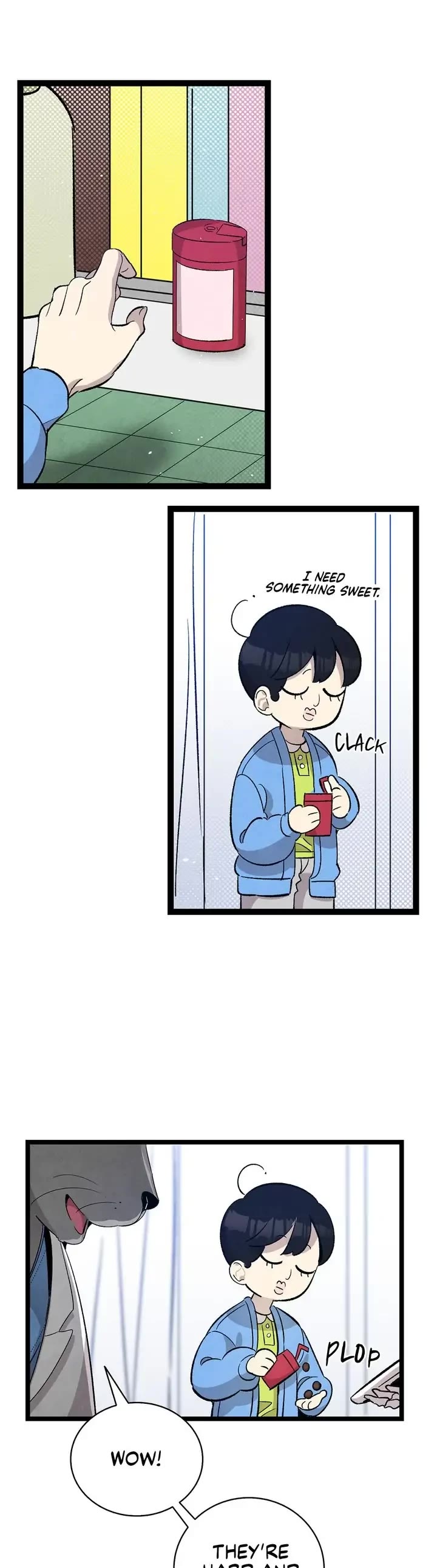 The Skeleton Becomes a Cat Dad Chapter 106 page 13 - Chapter 106