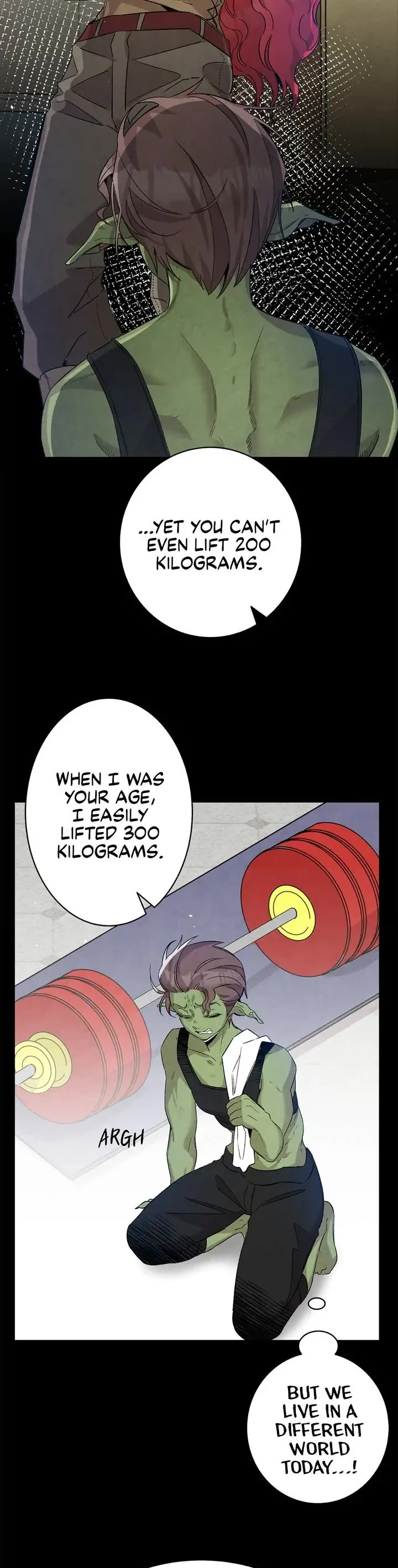 The Skeleton Becomes a Cat Dad Chapter 106 page 22 - Chapter 106