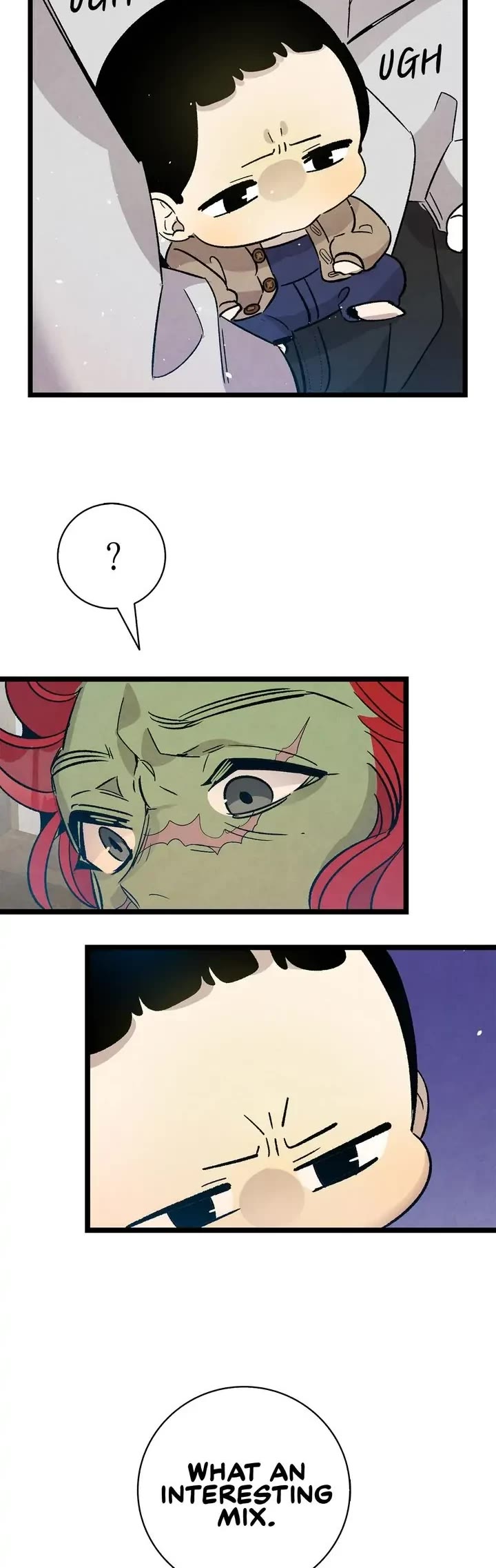 The Skeleton Becomes a Cat Dad Chapter 107 page 28 - Chapter 107
