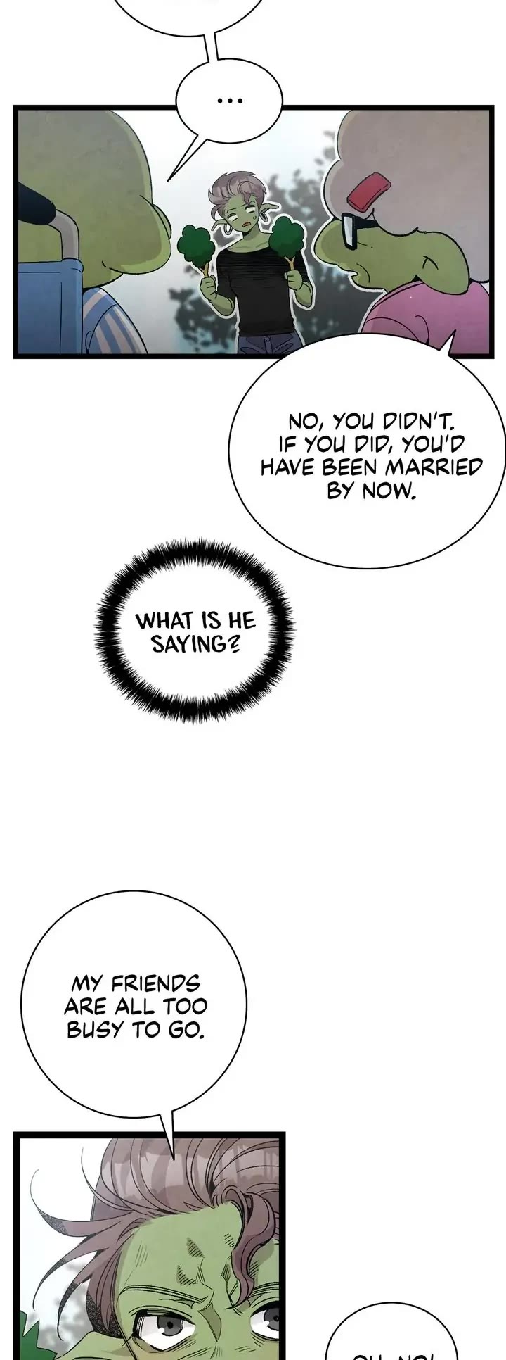 The Skeleton Becomes a Cat Dad Chapter 107 page 5 - Chapter 107