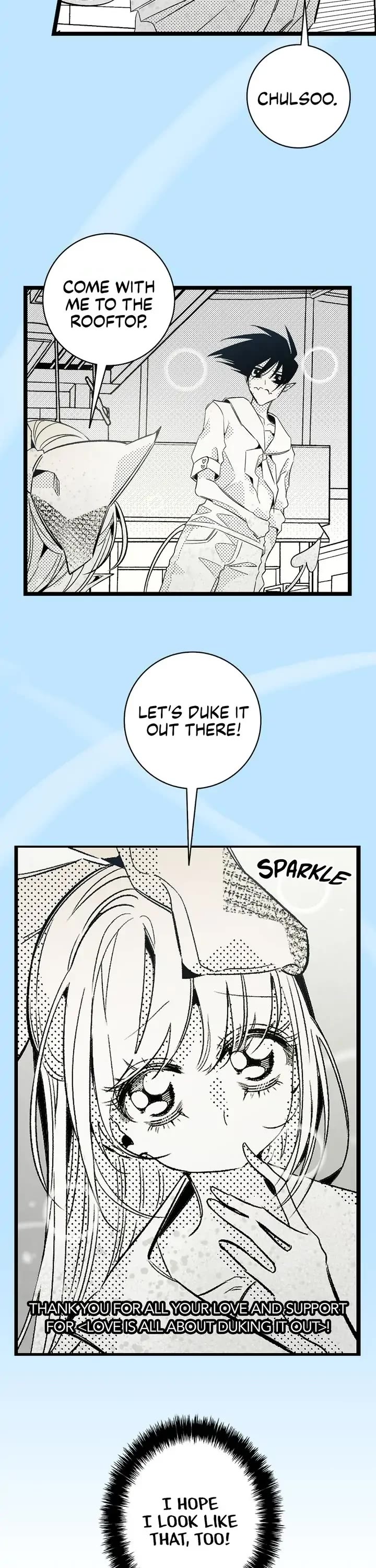 The Skeleton Becomes a Cat Dad Chapter 107 page 8 - Chapter 107