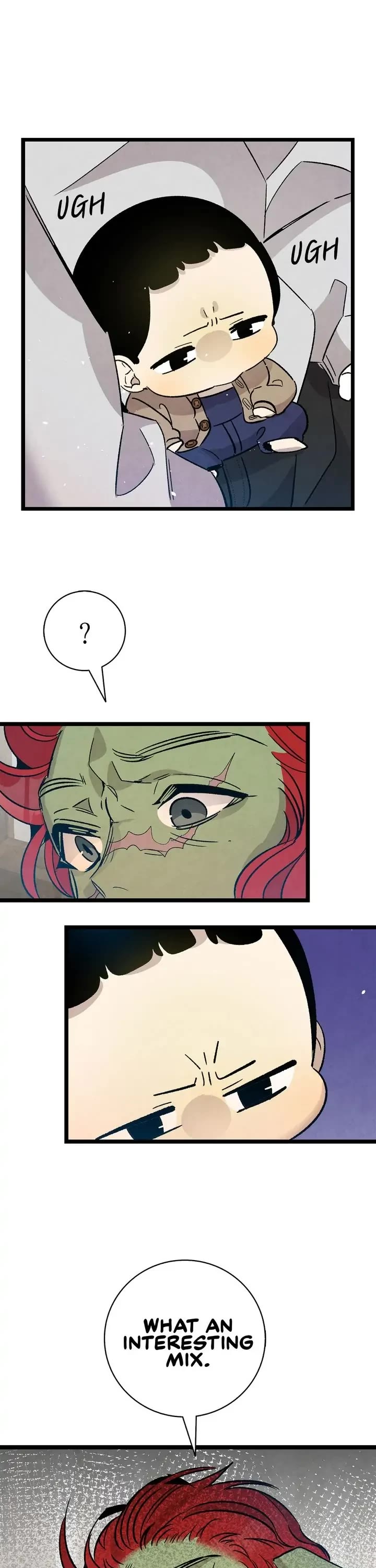 The Skeleton Becomes a Cat Dad Chapter 108 page 1 - Chapter 108
