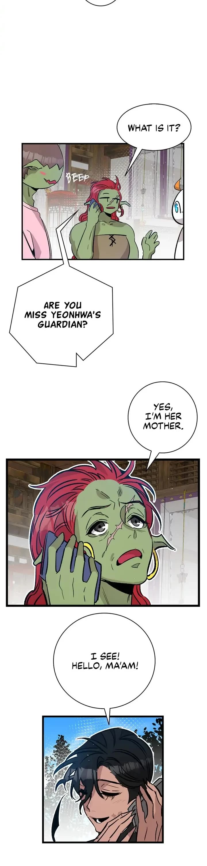 The Skeleton Becomes a Cat Dad Chapter 108 page 12 - Chapter 108