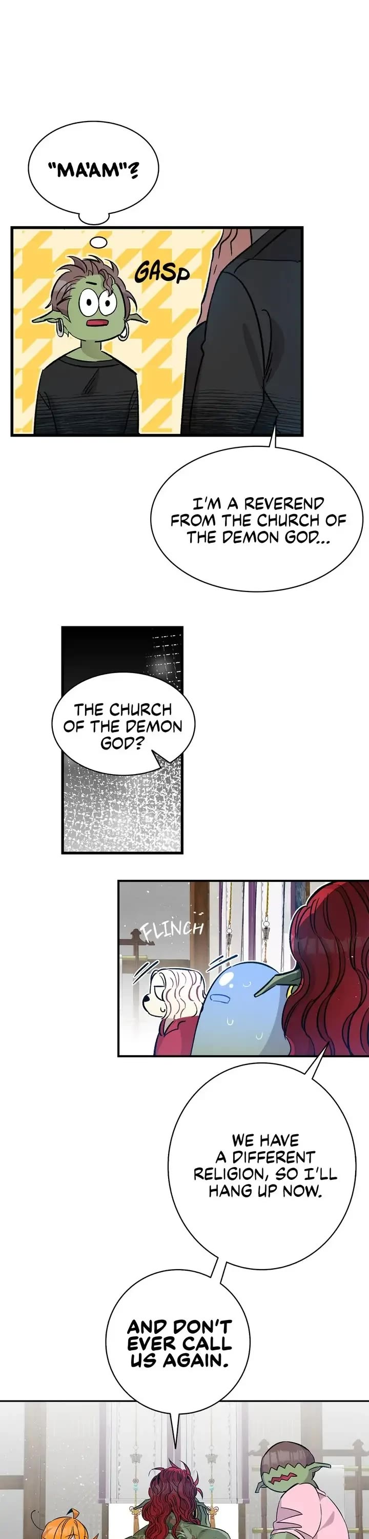 The Skeleton Becomes a Cat Dad Chapter 108 page 13 - Chapter 108