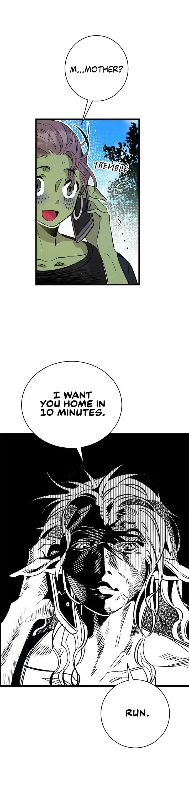 The Skeleton Becomes a Cat Dad Chapter 108 page 16 - Chapter 108
