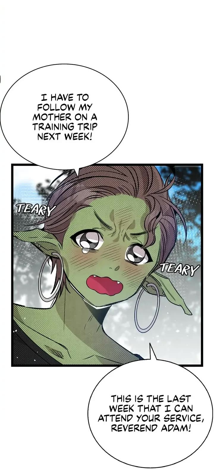 The Skeleton Becomes a Cat Dad Chapter 108 page 20 - Chapter 108