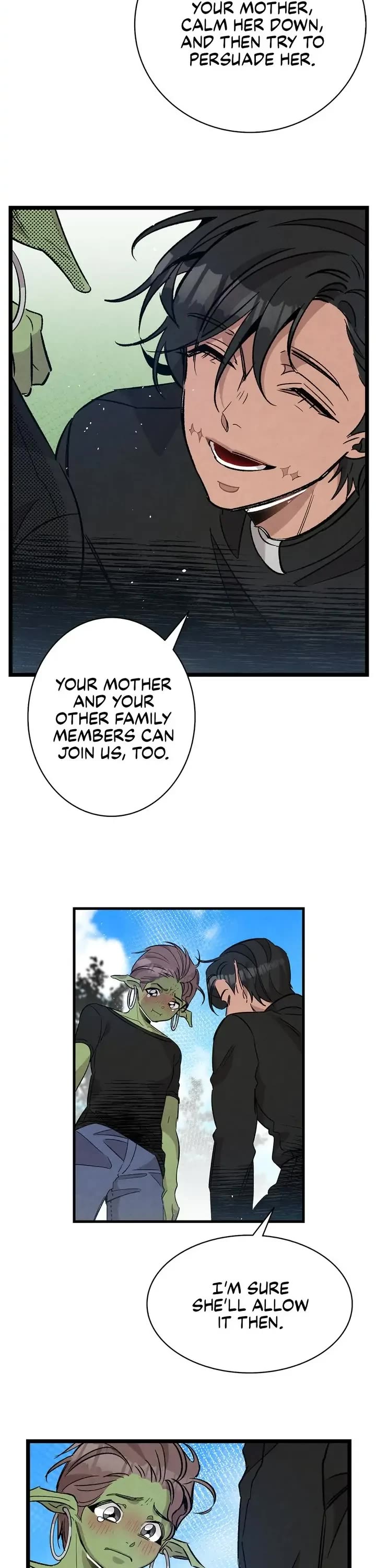 The Skeleton Becomes a Cat Dad Chapter 108 page 22 - Chapter 108