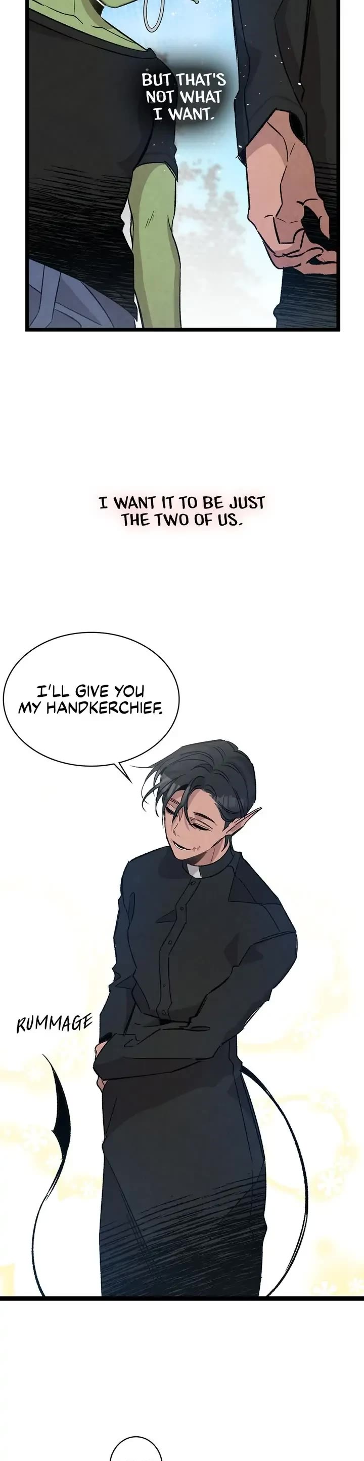 The Skeleton Becomes a Cat Dad Chapter 108 page 23 - Chapter 108