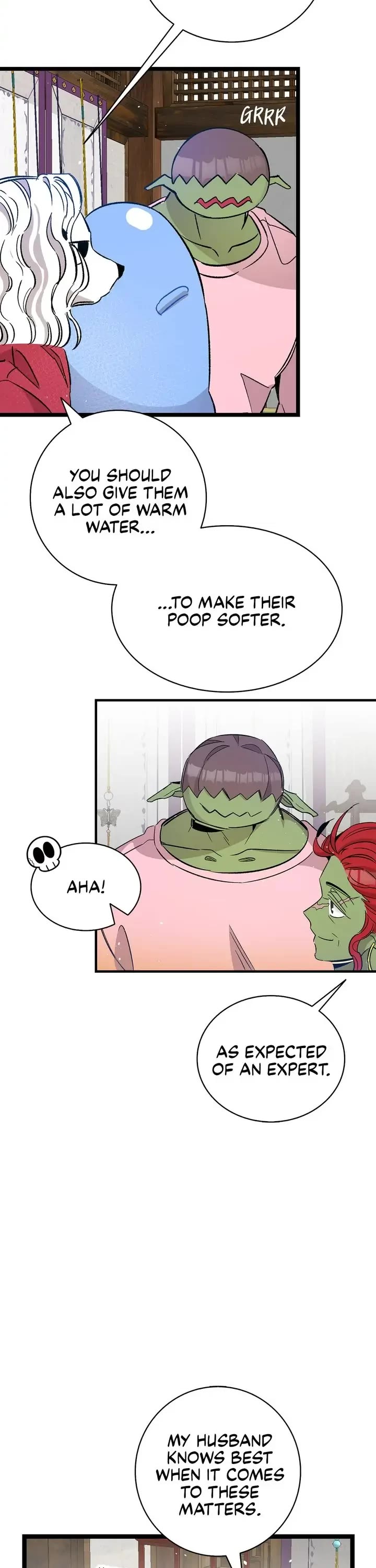The Skeleton Becomes a Cat Dad Chapter 108 page 7 - Chapter 108