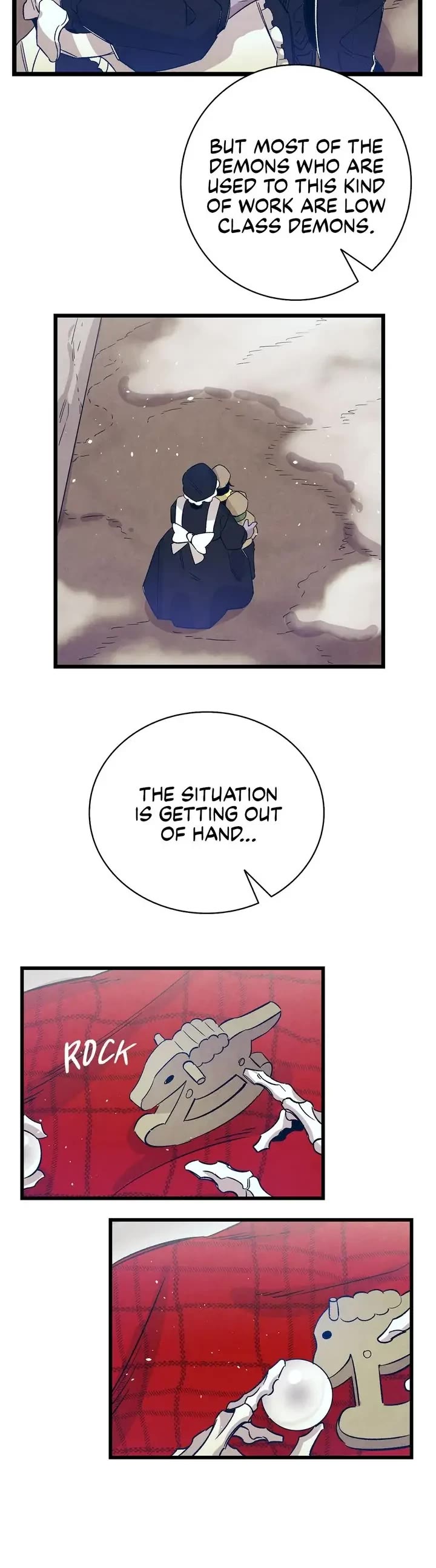 The Skeleton Becomes a Cat Dad Chapter 109 page 20 - Chapter 109