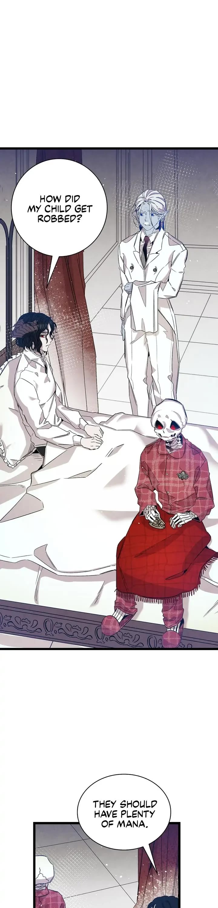 The Skeleton Becomes a Cat Dad Chapter 109 page 21 - Chapter 109