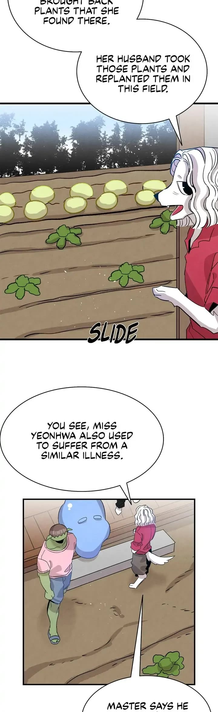The Skeleton Becomes a Cat Dad Chapter 109 page 25 - Chapter 109