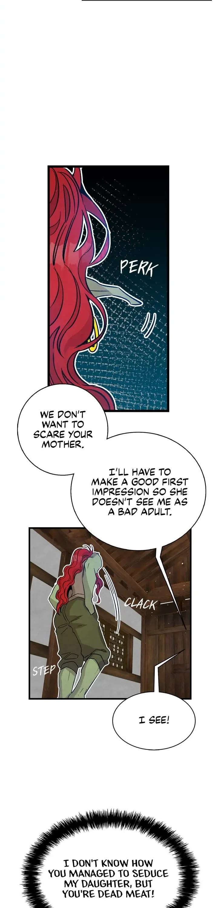 The Skeleton Becomes a Cat Dad Chapter 109 page 27 - Chapter 109