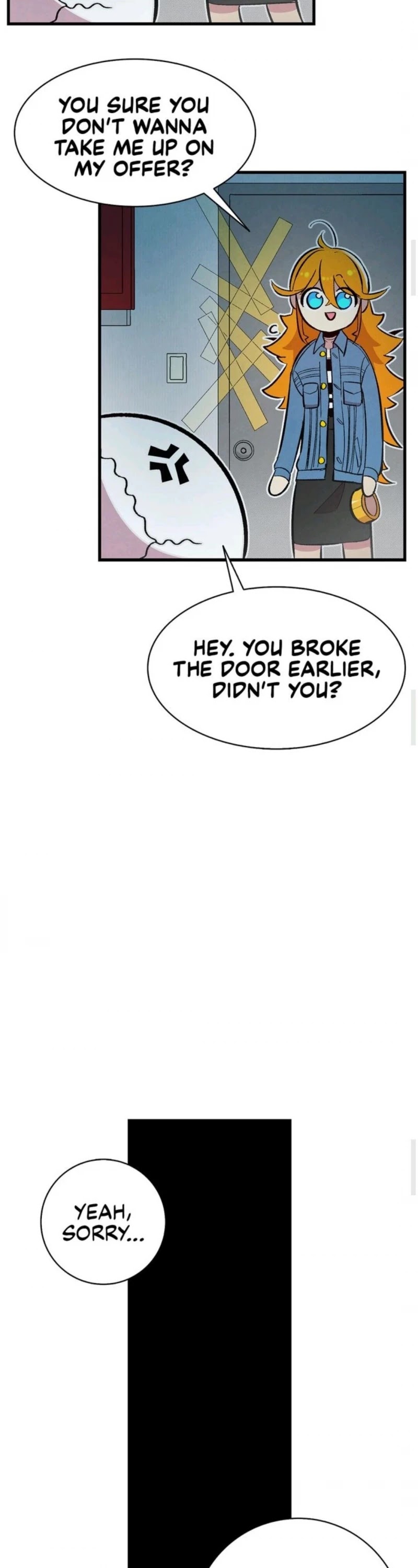The Skeleton Becomes a Cat Dad Chapter 11 page 14 - Chapter 11