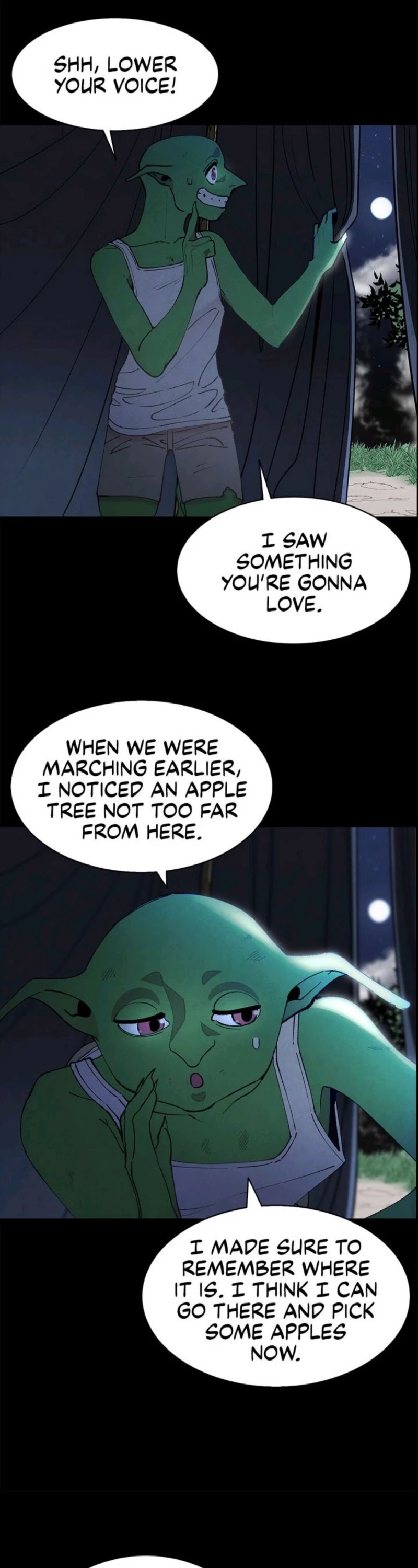 The Skeleton Becomes a Cat Dad Chapter 11 page 18 - Chapter 11