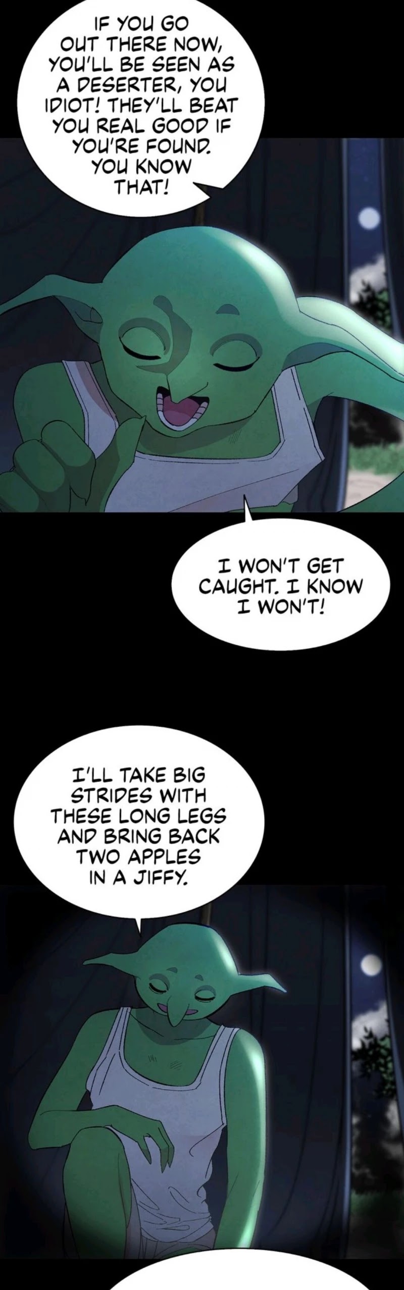 The Skeleton Becomes a Cat Dad Chapter 11 page 19 - Chapter 11