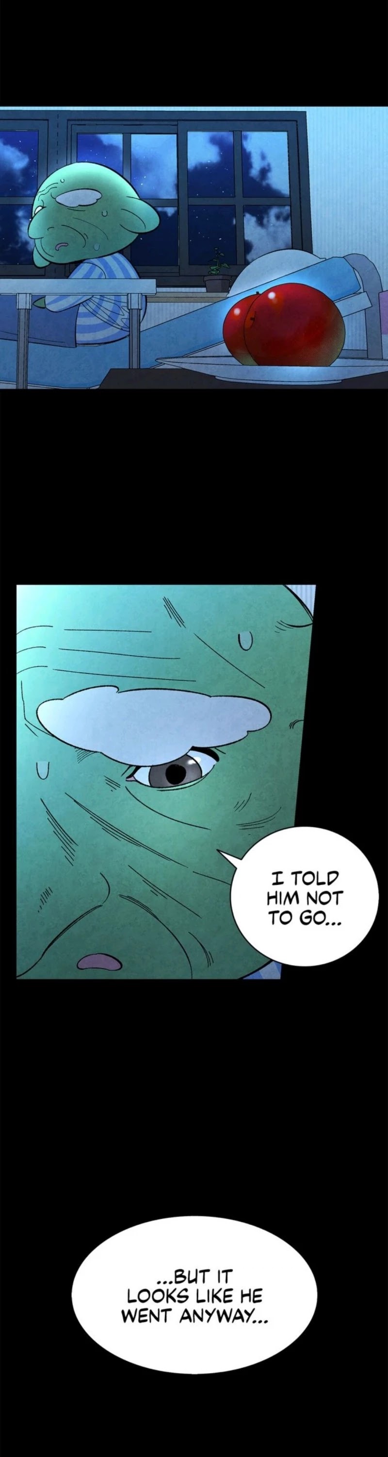 The Skeleton Becomes a Cat Dad Chapter 11 page 25 - Chapter 11