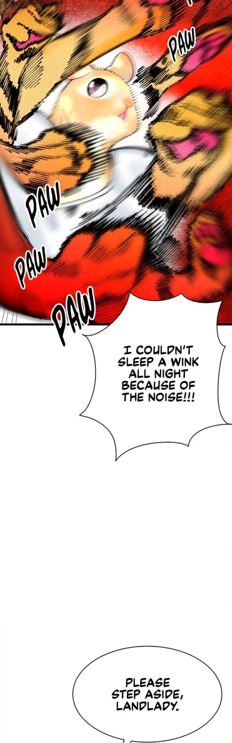 The Skeleton Becomes a Cat Dad Chapter 11 page 31 - Chapter 11