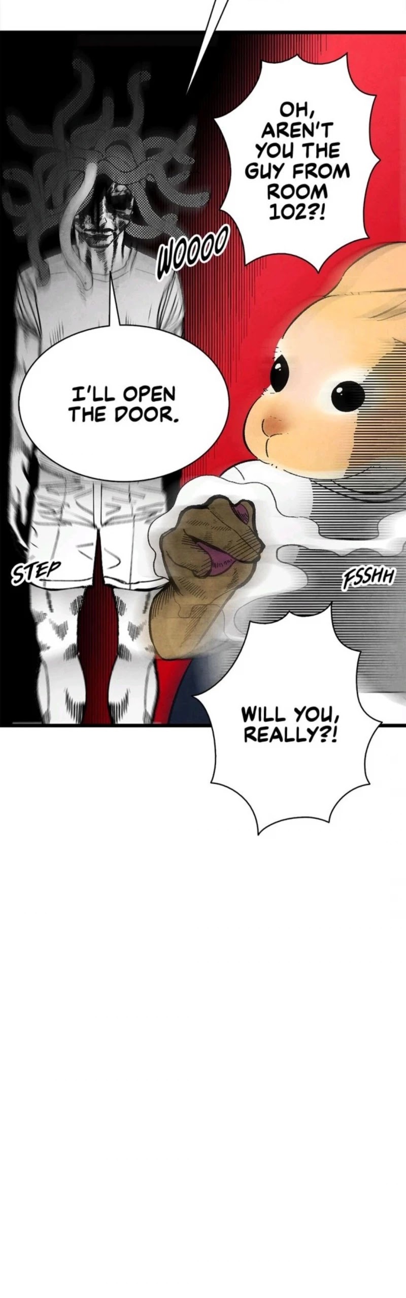 The Skeleton Becomes a Cat Dad Chapter 11 page 32 - Chapter 11