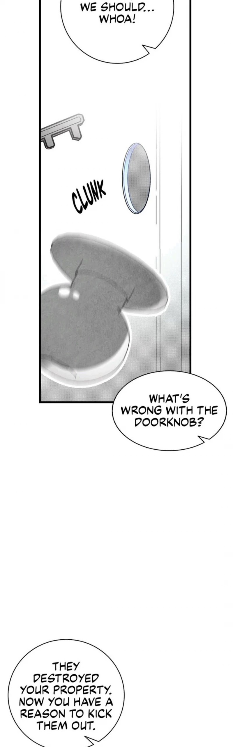 The Skeleton Becomes a Cat Dad Chapter 11 page 35 - Chapter 11