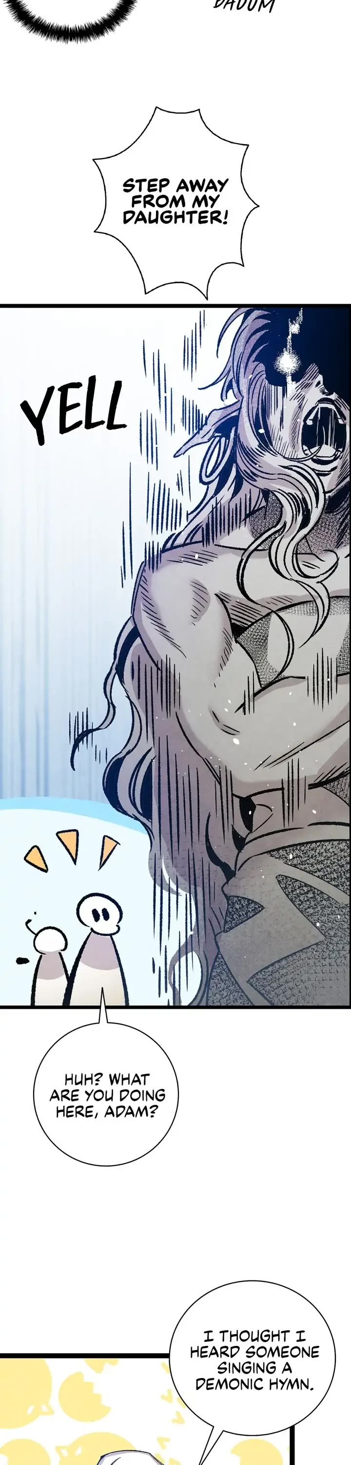 The Skeleton Becomes a Cat Dad Chapter 110 page 10 - Chapter 110