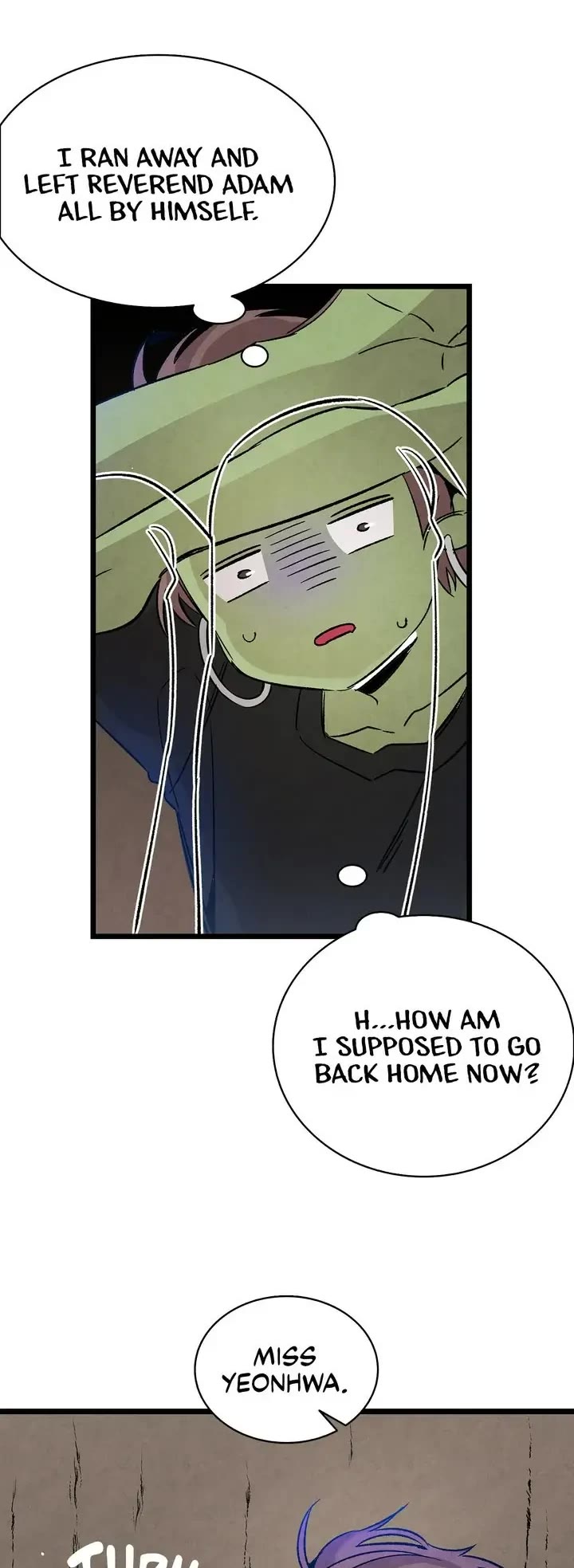 The Skeleton Becomes a Cat Dad Chapter 110 page 18 - Chapter 110
