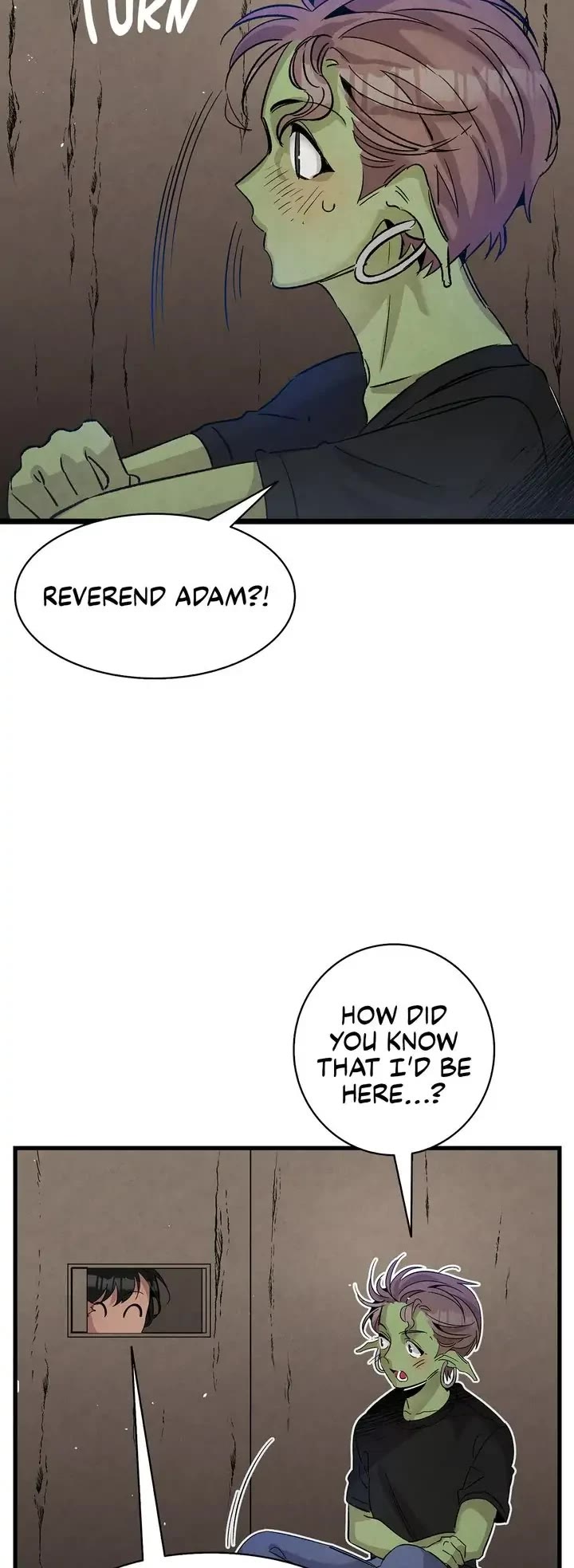 The Skeleton Becomes a Cat Dad Chapter 110 page 19 - Chapter 110