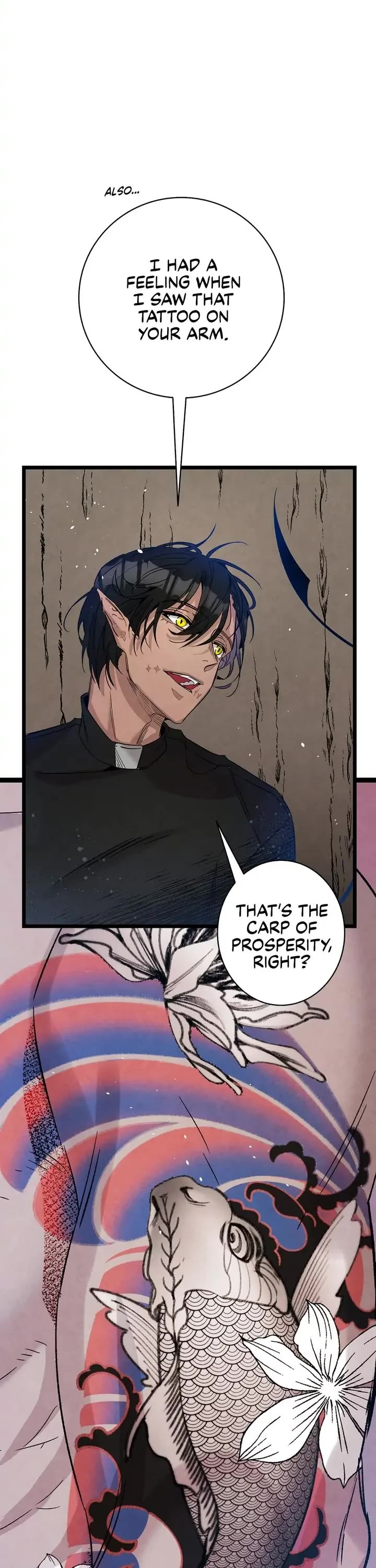 The Skeleton Becomes a Cat Dad Chapter 110 page 22 - Chapter 110