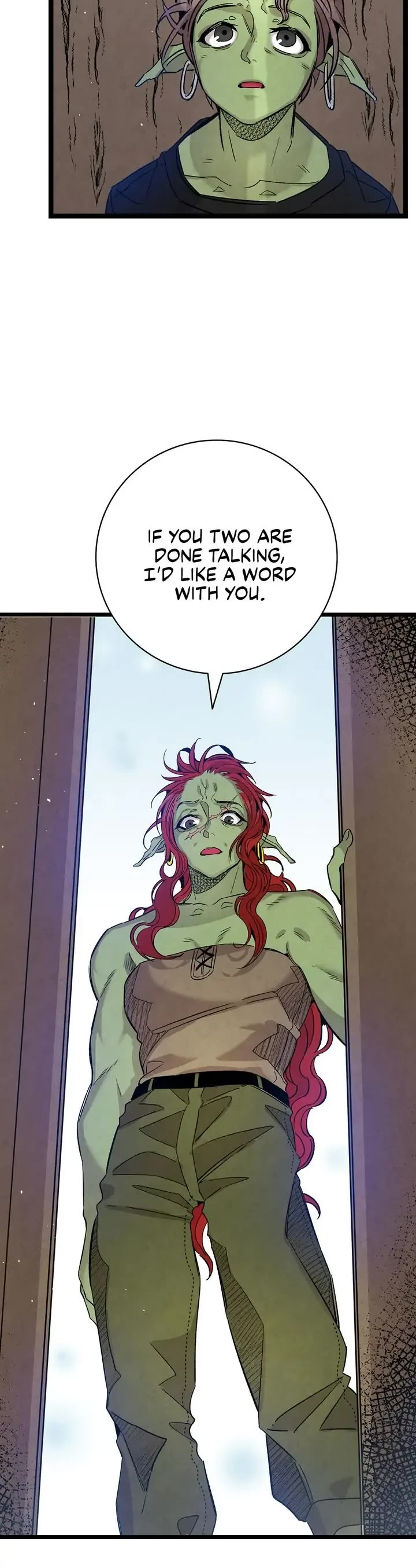 The Skeleton Becomes a Cat Dad Chapter 110 page 24 - Chapter 110