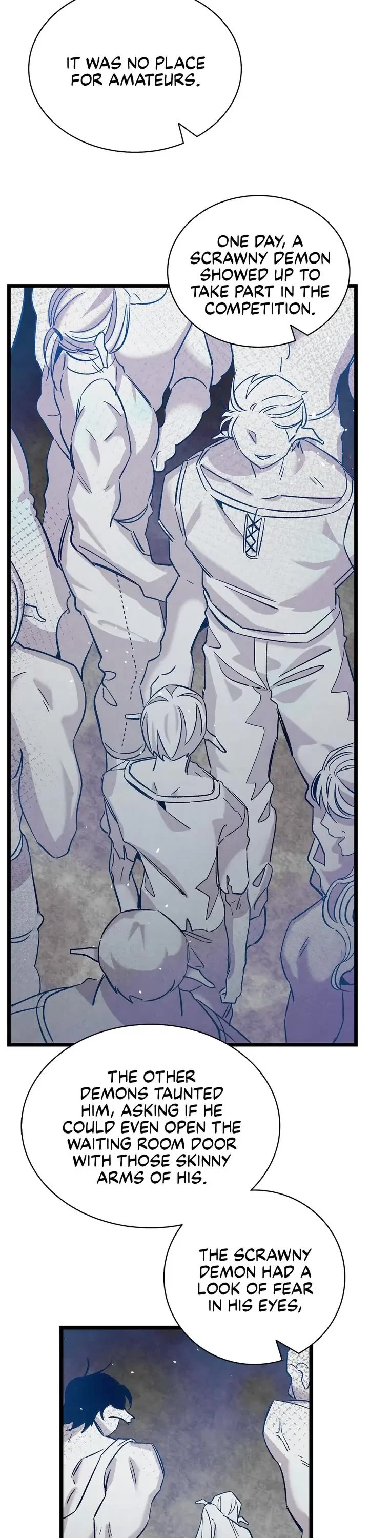 The Skeleton Becomes a Cat Dad Chapter 110 page 32 - Chapter 110
