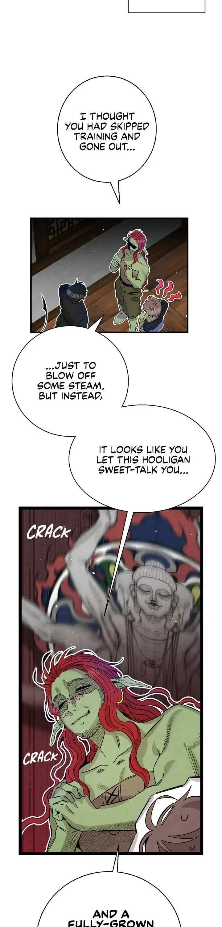 The Skeleton Becomes a Cat Dad Chapter 110 page 7 - Chapter 110