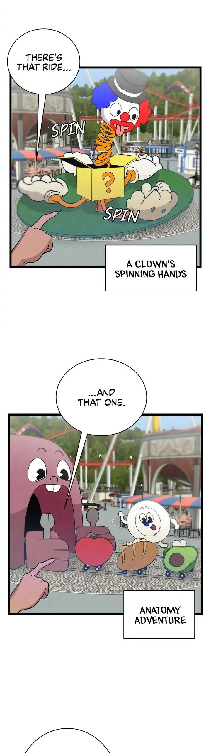 The Skeleton Becomes a Cat Dad Chapter 111 page 29 - Chapter 111