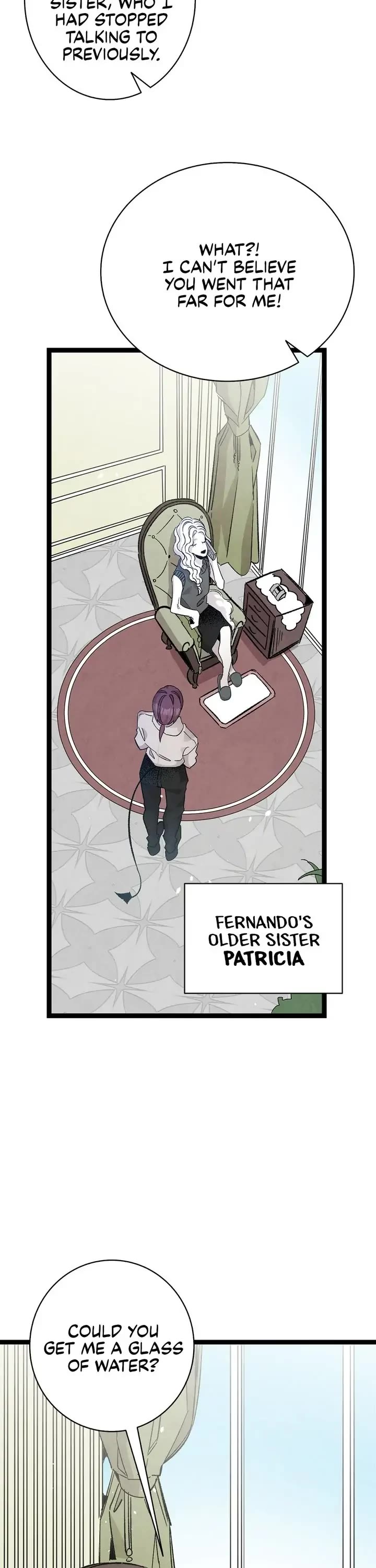 The Skeleton Becomes a Cat Dad Chapter 111 page 6 - Chapter 111