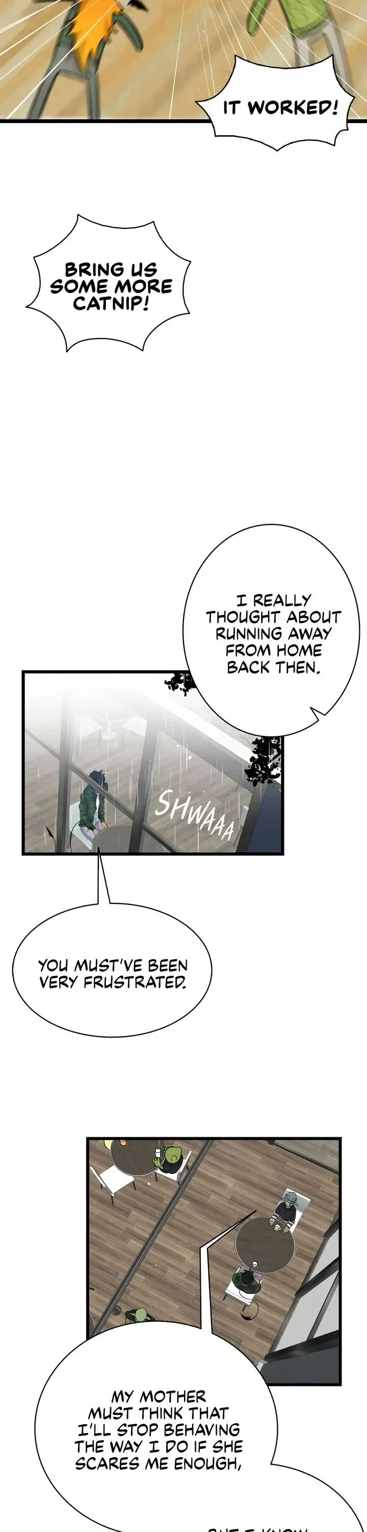 The Skeleton Becomes a Cat Dad Chapter 112 page 16 - Chapter 112