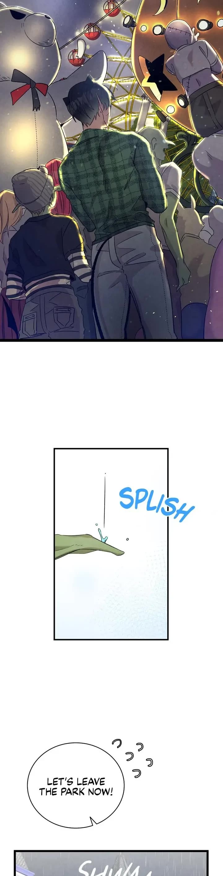 The Skeleton Becomes a Cat Dad Chapter 112 page 23 - Chapter 112