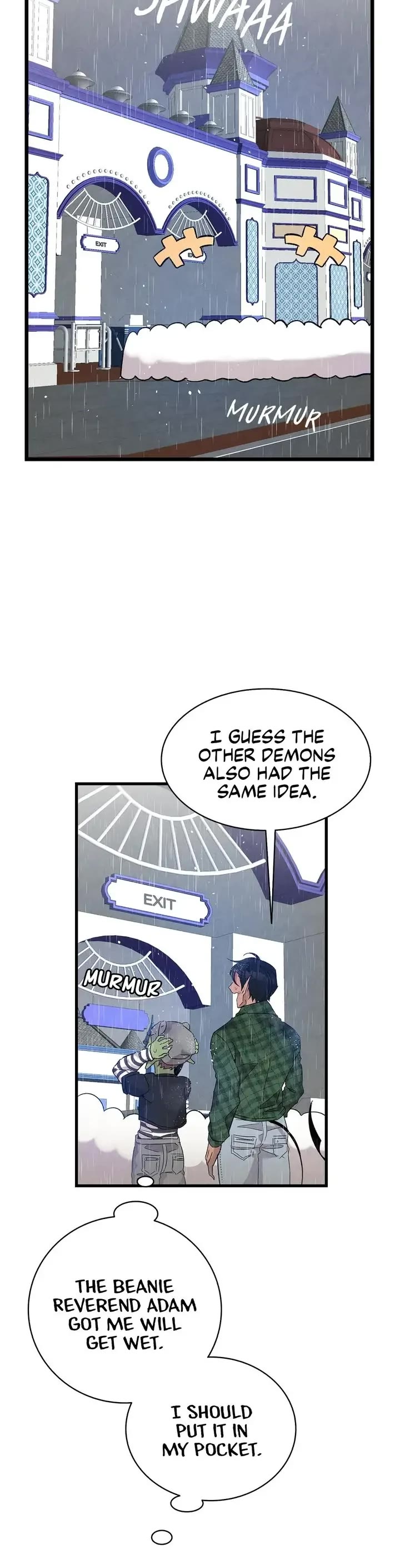 The Skeleton Becomes a Cat Dad Chapter 112 page 24 - Chapter 112