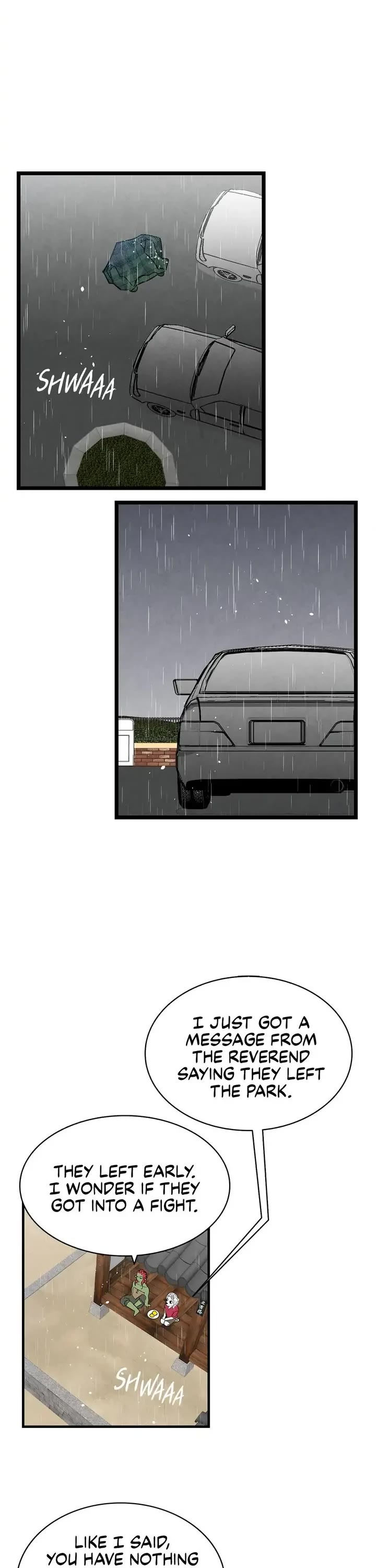 The Skeleton Becomes a Cat Dad Chapter 112 page 26 - Chapter 112