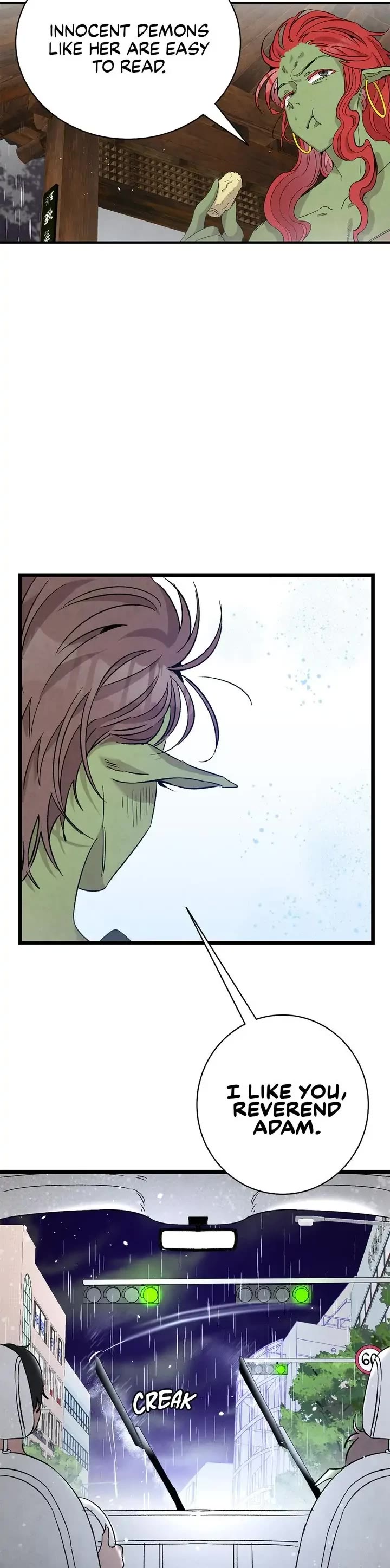 The Skeleton Becomes a Cat Dad Chapter 112 page 28 - Chapter 112