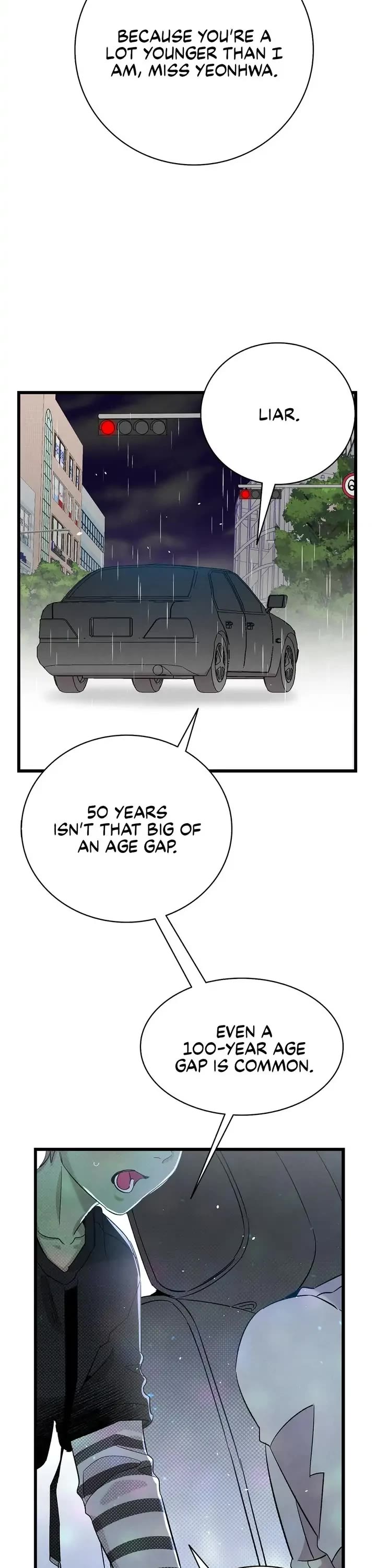 The Skeleton Becomes a Cat Dad Chapter 113 page 12 - Chapter 113