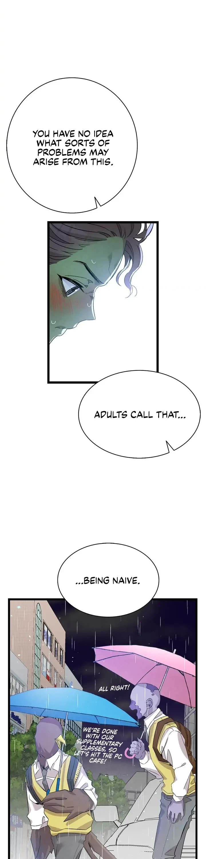The Skeleton Becomes a Cat Dad Chapter 113 page 17 - Chapter 113